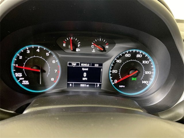 2022 Chevrolet Malibu RS