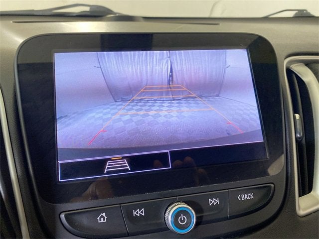 2022 Chevrolet Malibu RS