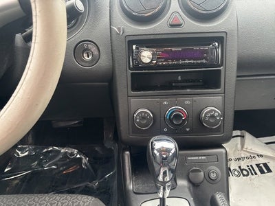 2009 Pontiac G6 w/1SB