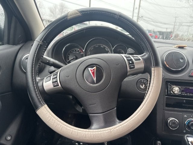 2009 Pontiac G6 w/1SB