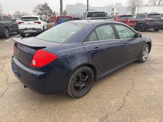 2009 Pontiac G6 w/1SB