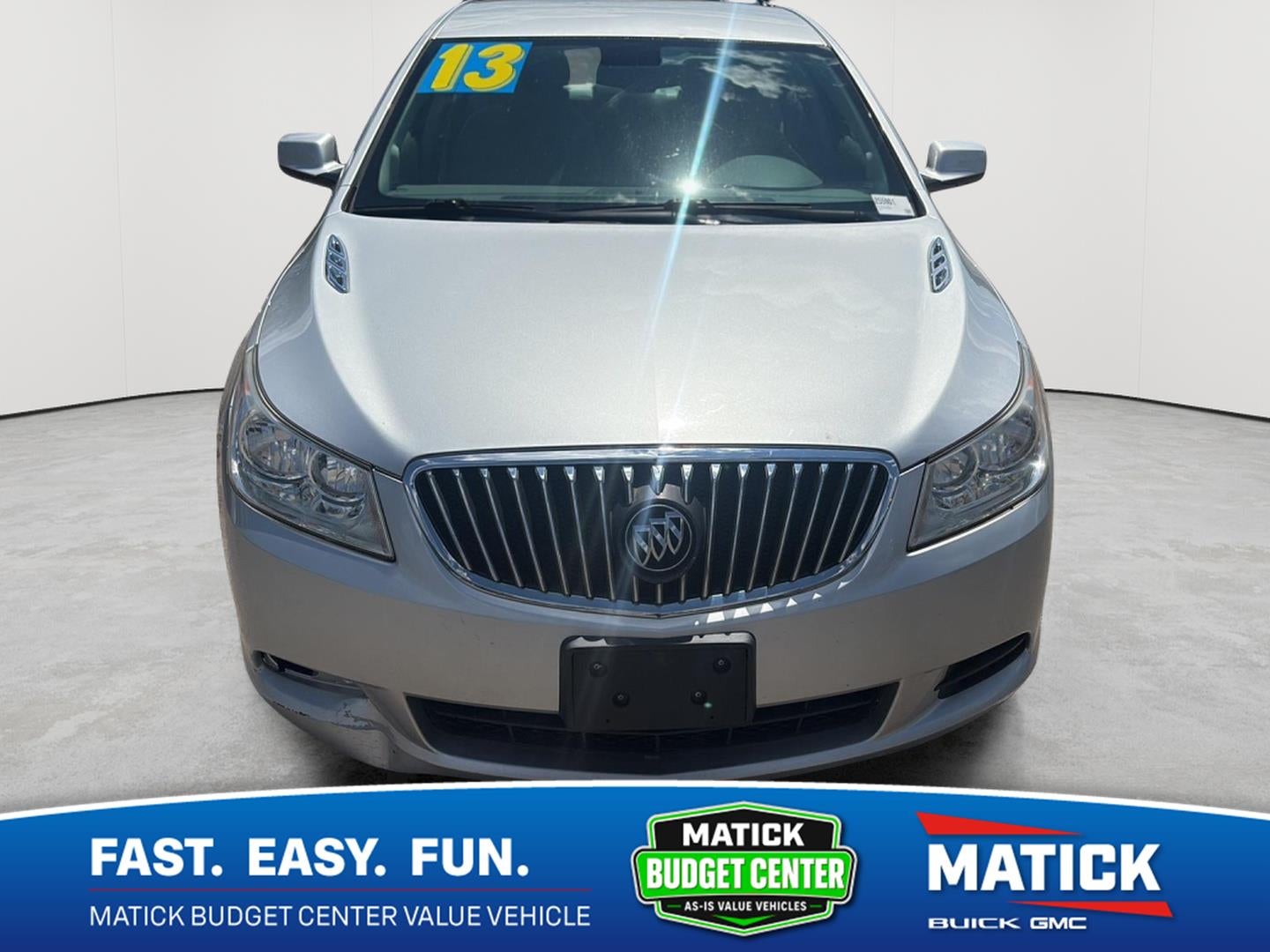 2013 Buick LaCrosse Base