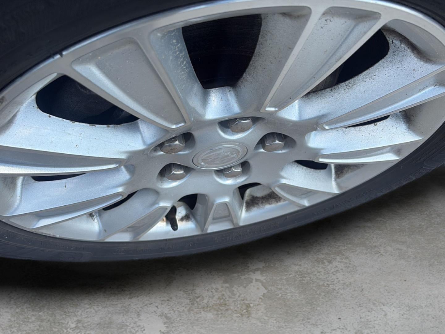 2013 Buick LaCrosse Base