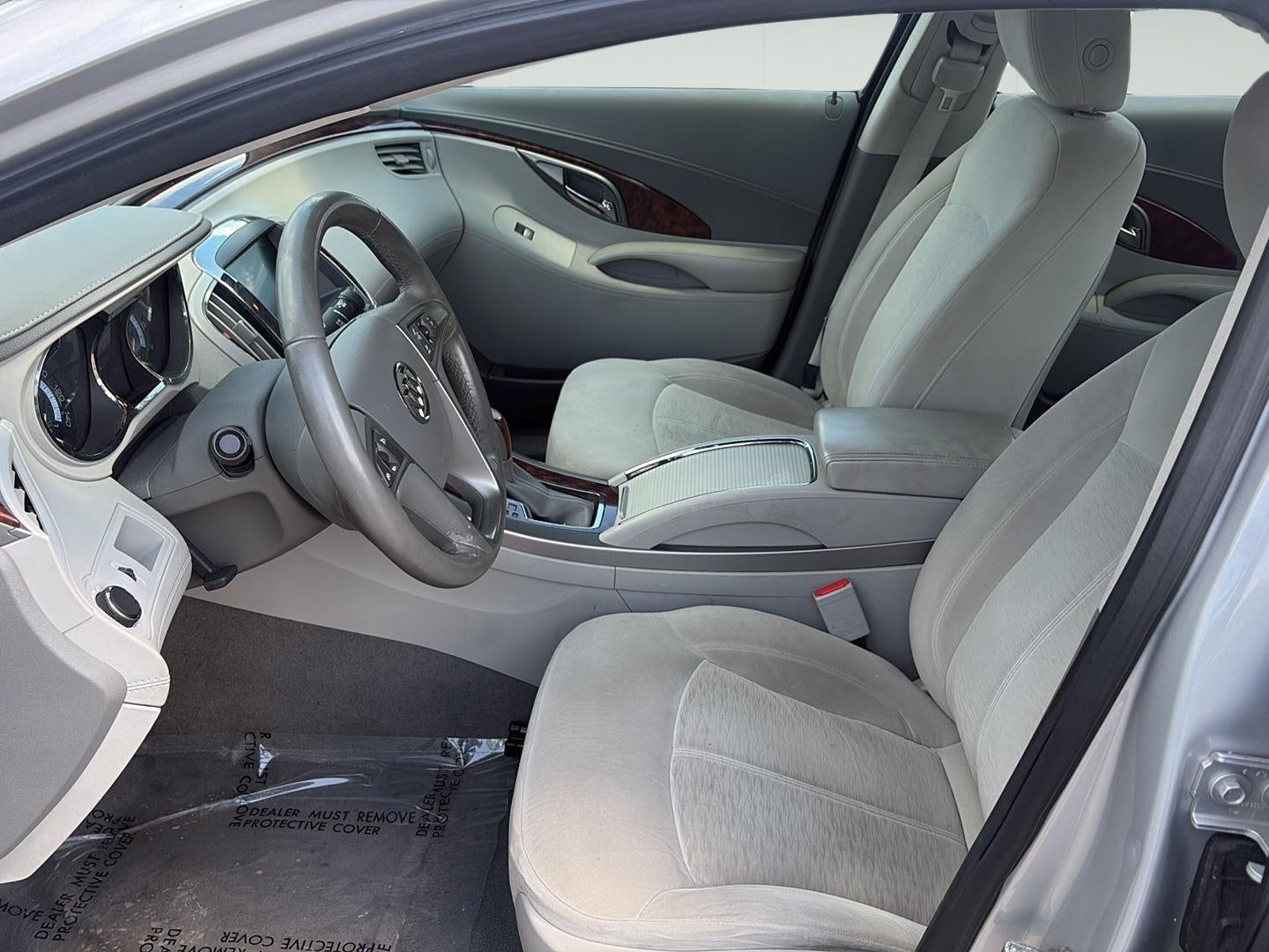 2013 Buick LaCrosse Base