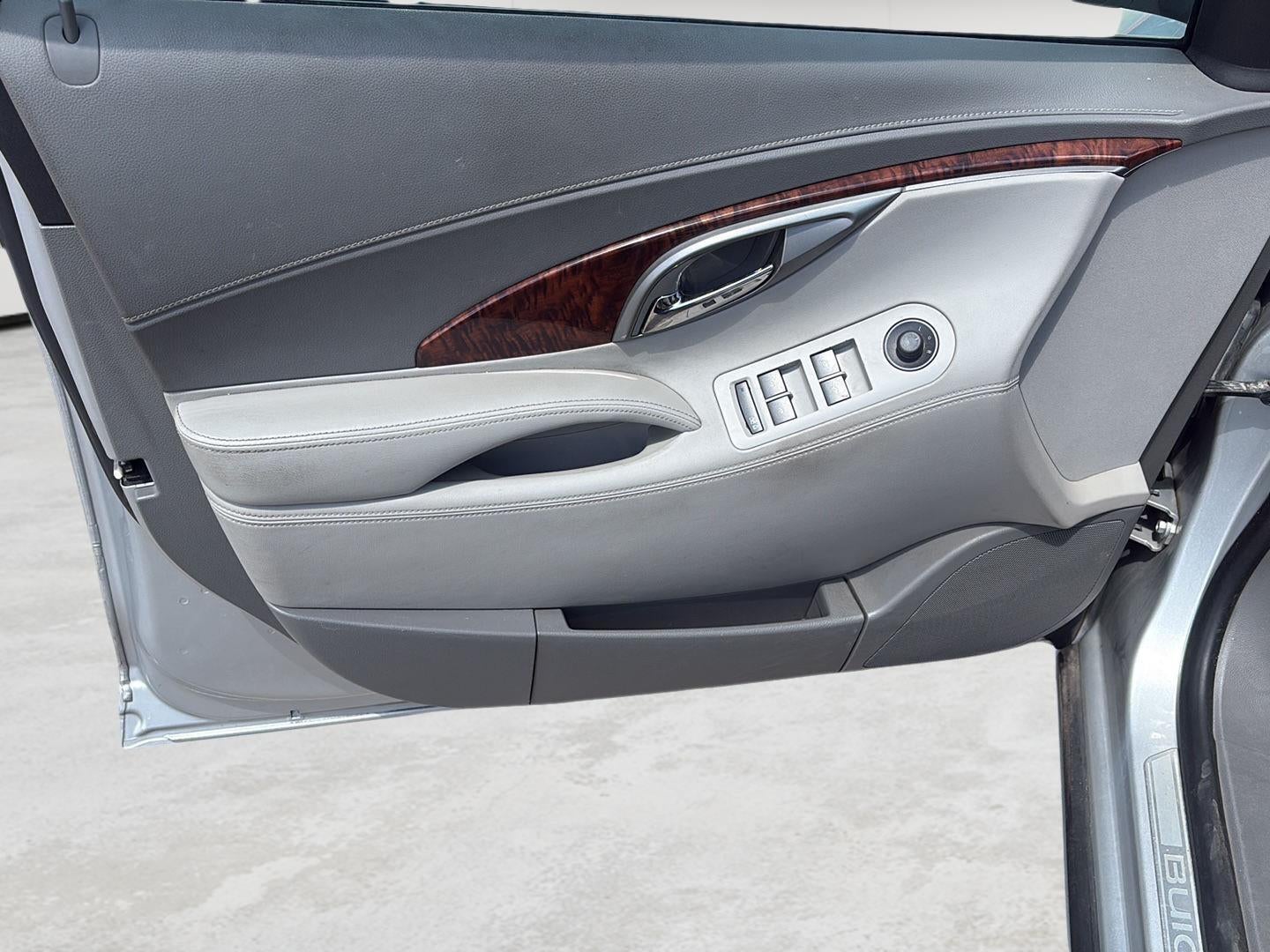 2013 Buick LaCrosse Base