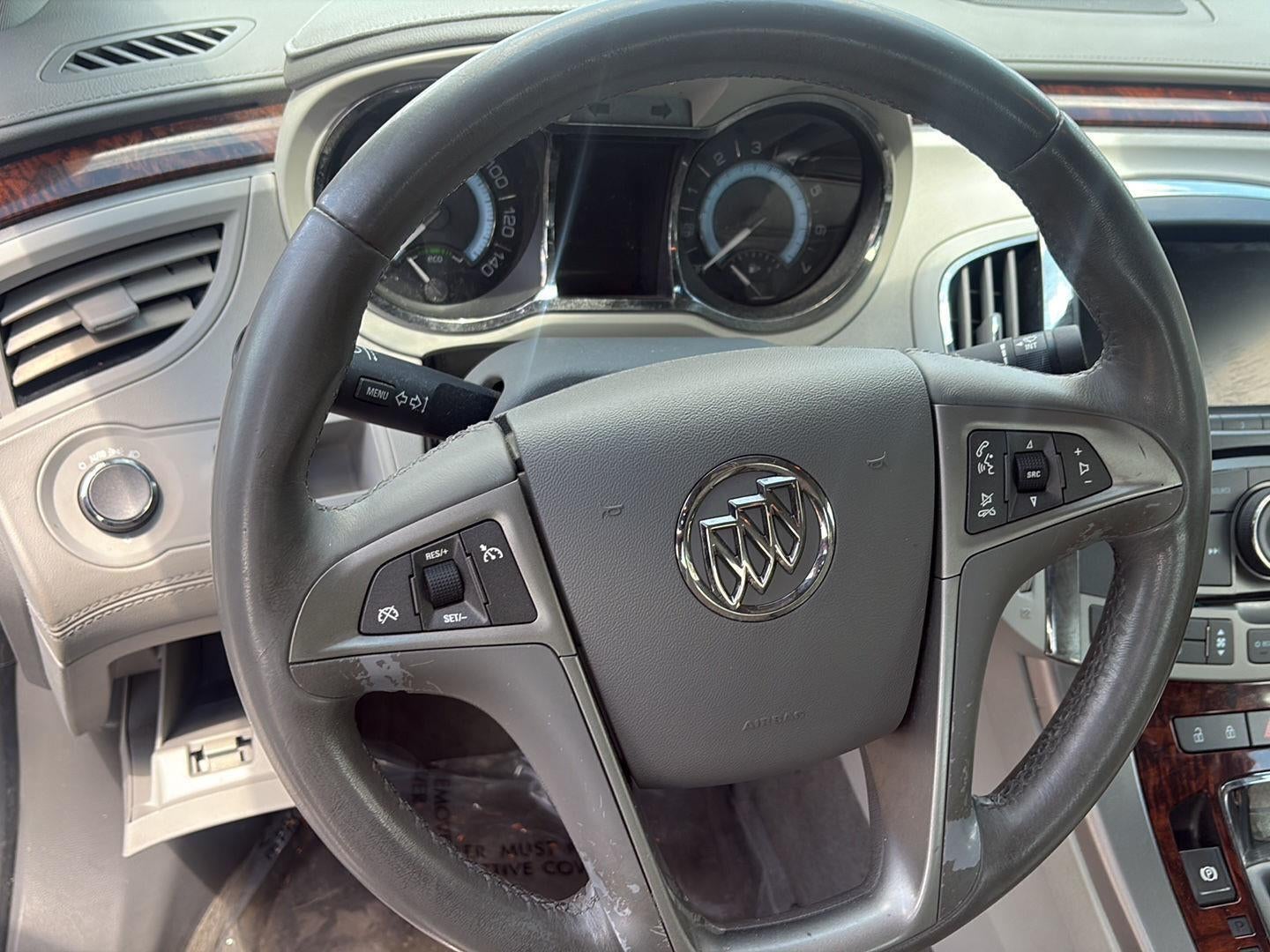 2013 Buick LaCrosse Base