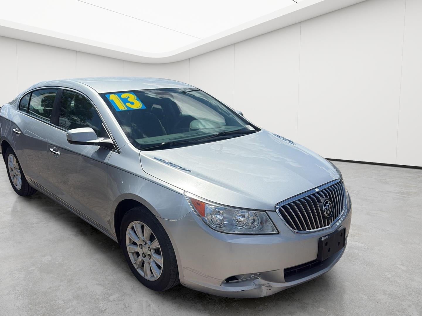 2013 Buick LaCrosse Base