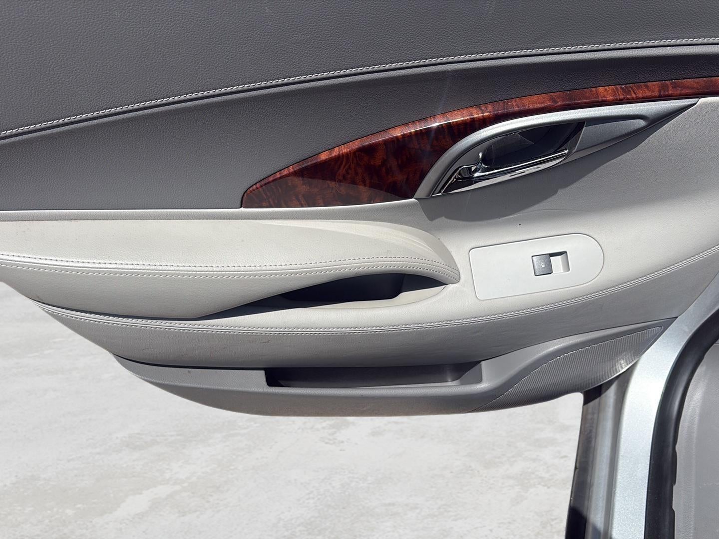 2013 Buick LaCrosse Base