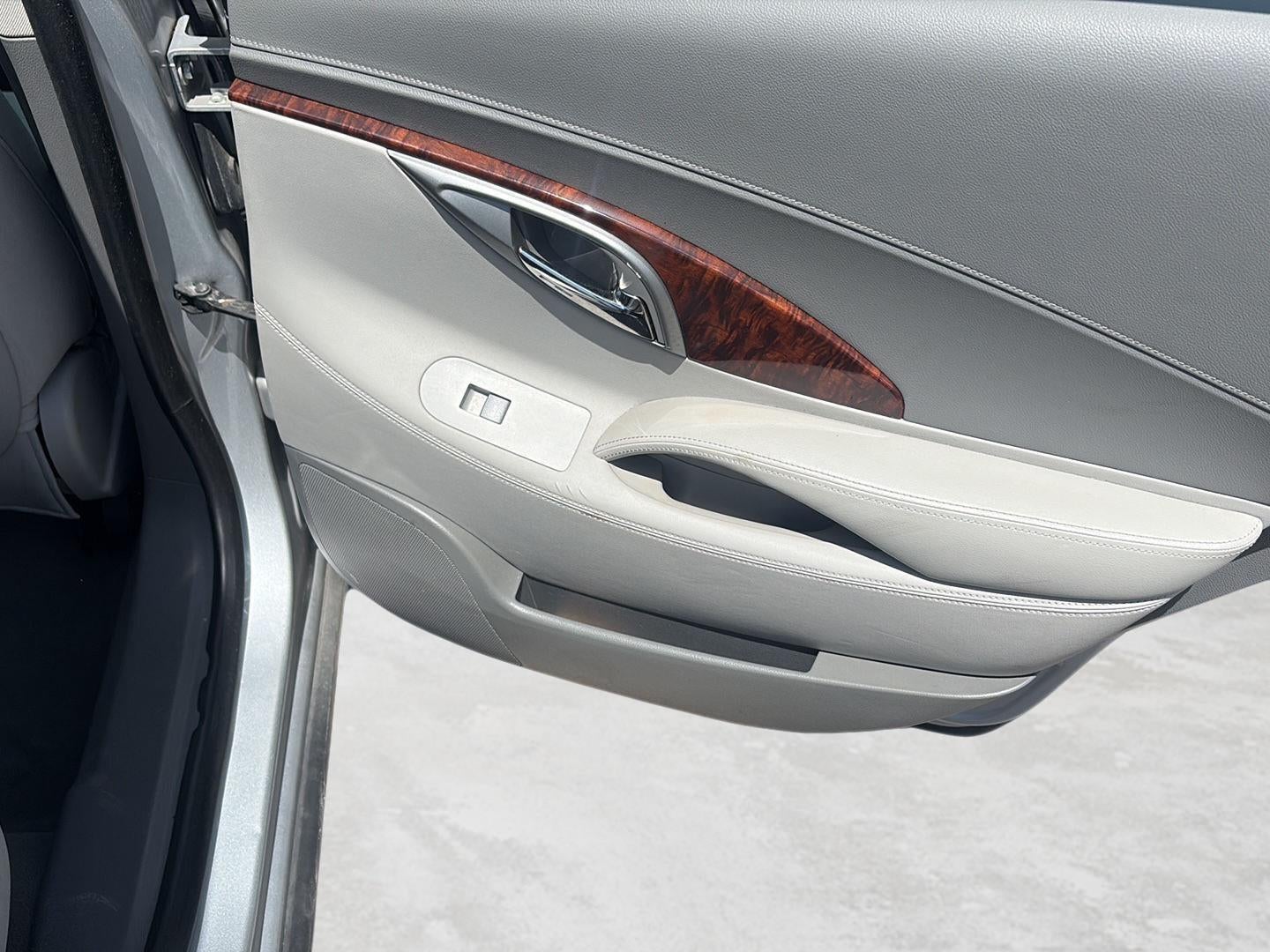2013 Buick LaCrosse Base