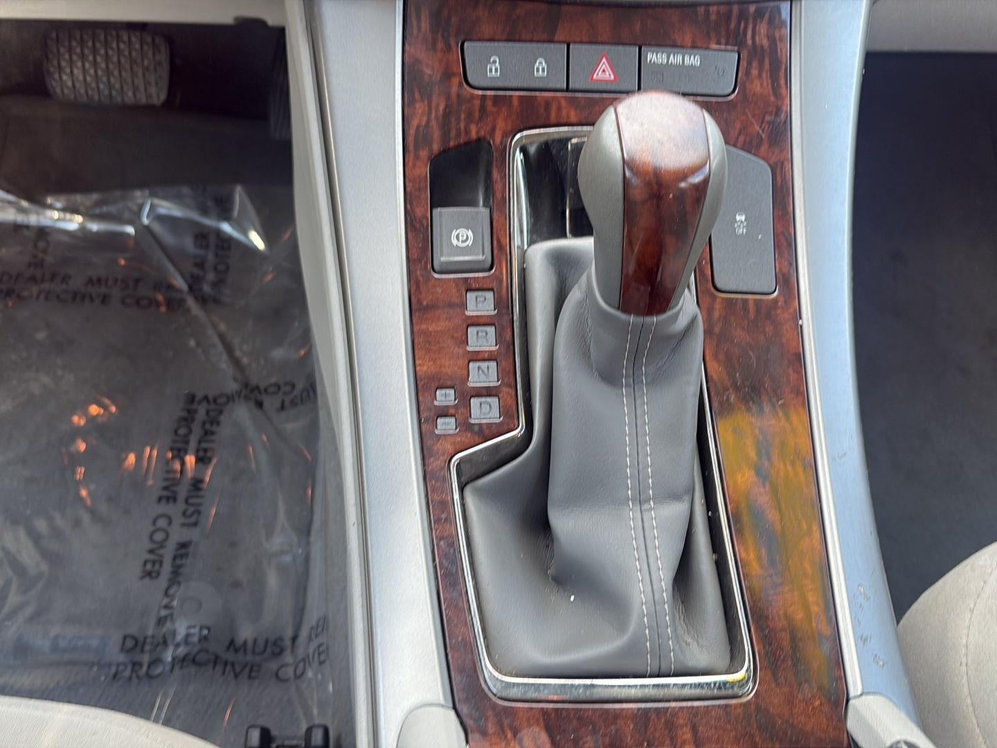 2013 Buick LaCrosse Base
