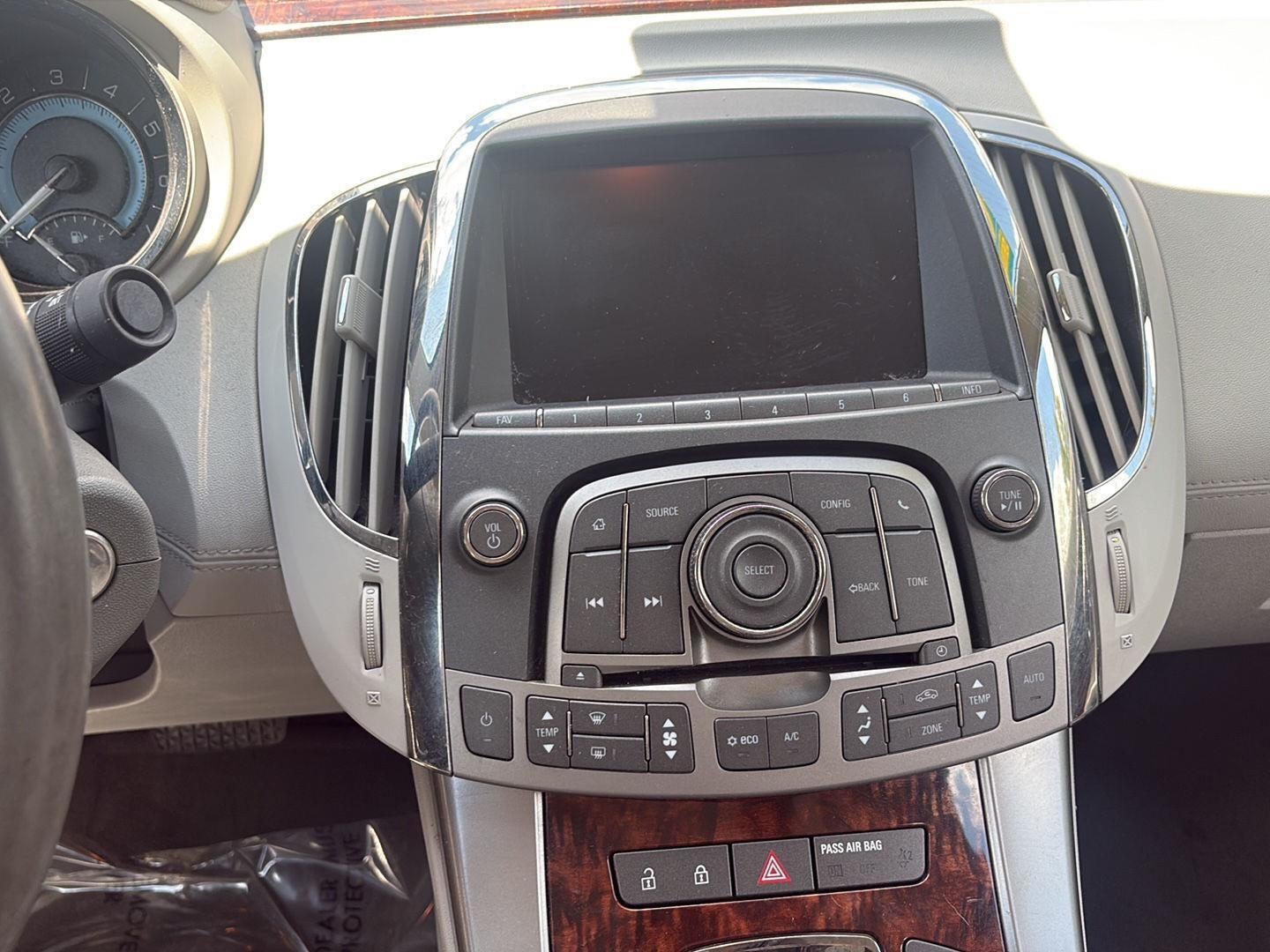 2013 Buick LaCrosse Base