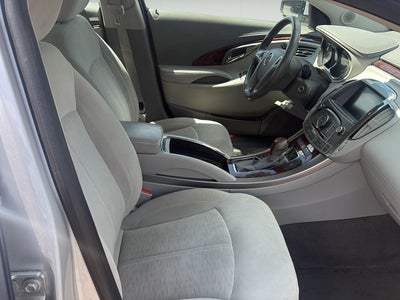 2013 Buick LaCrosse Base