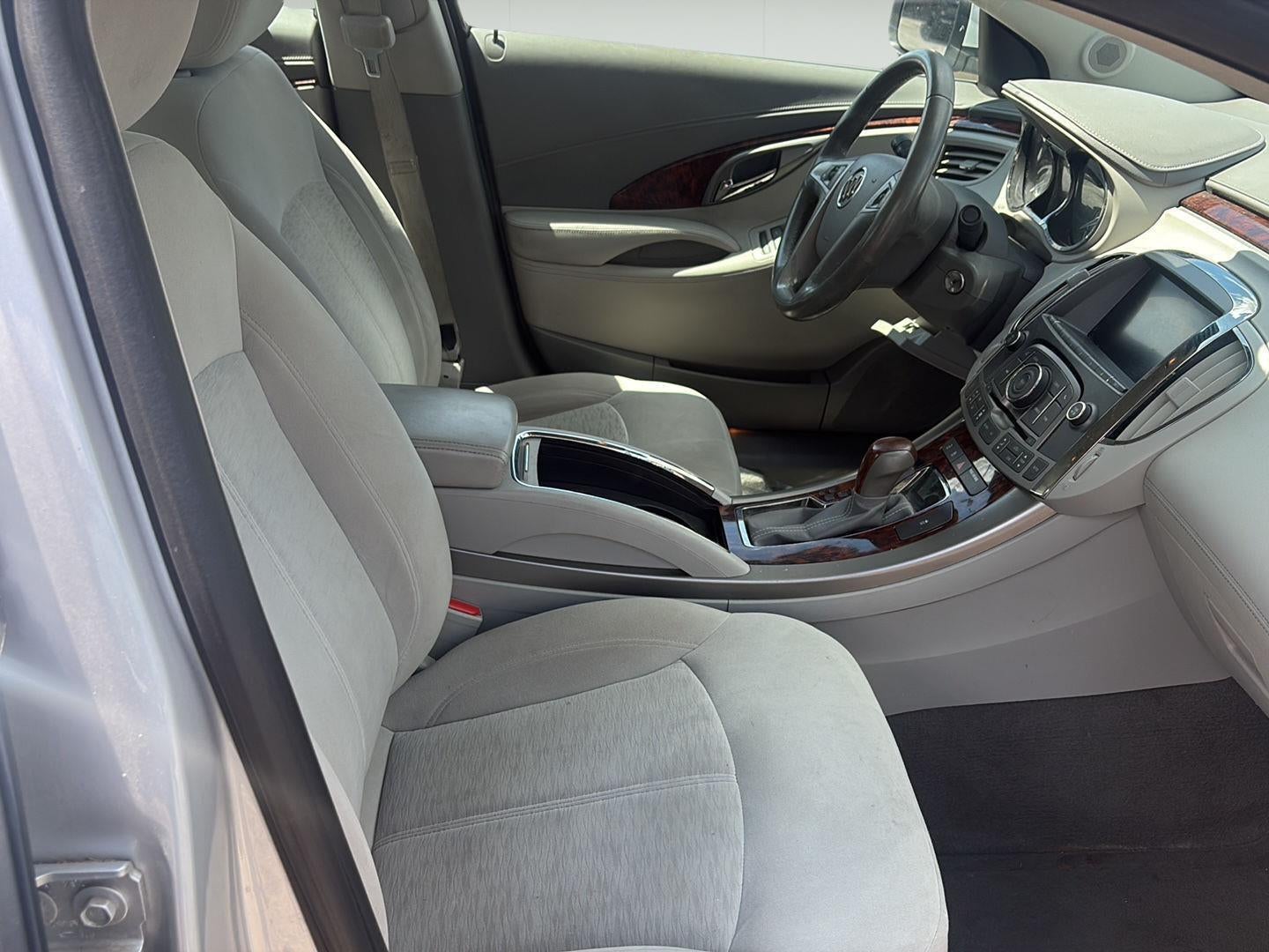 2013 Buick LaCrosse Base