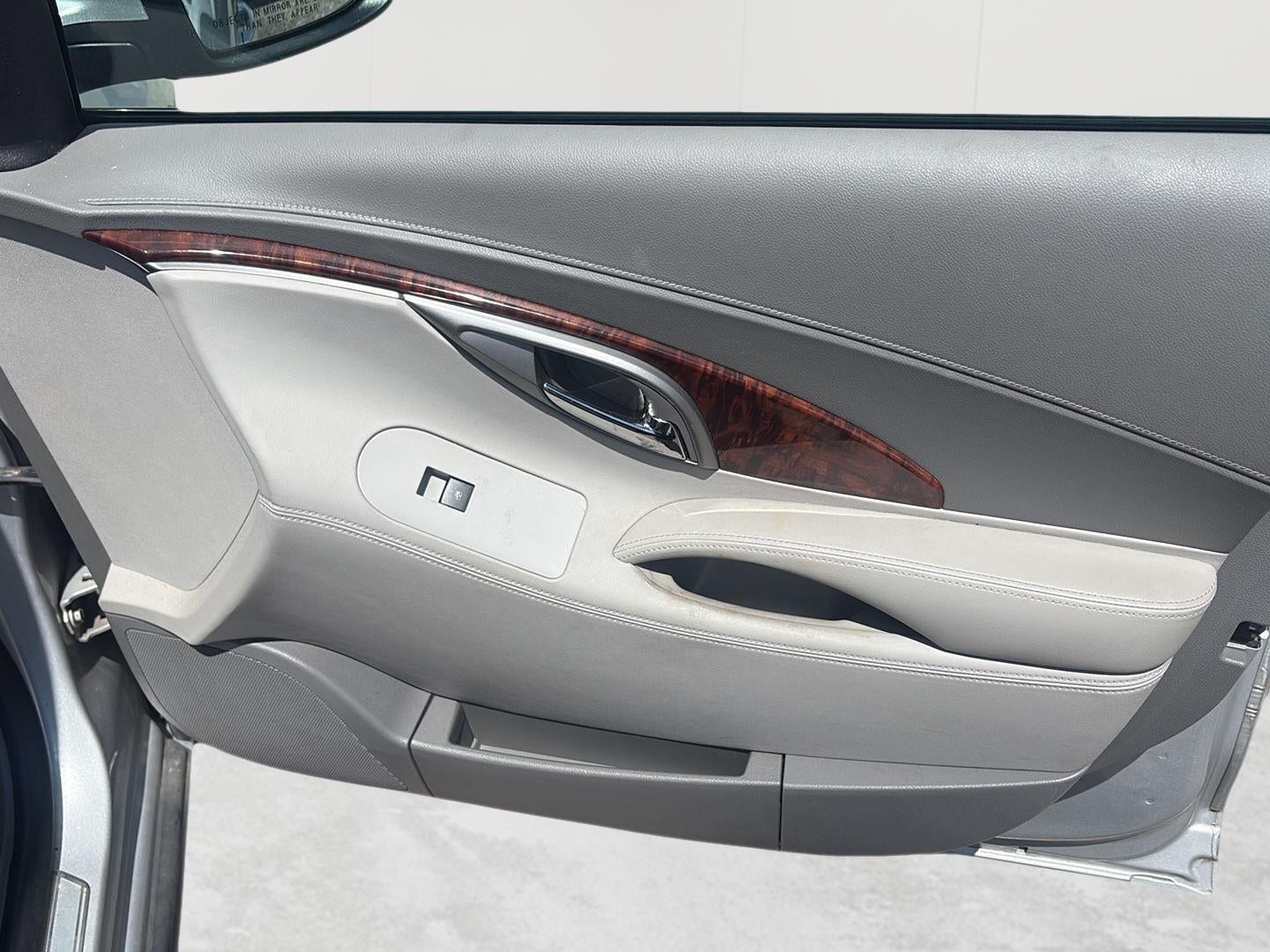 2013 Buick LaCrosse Base