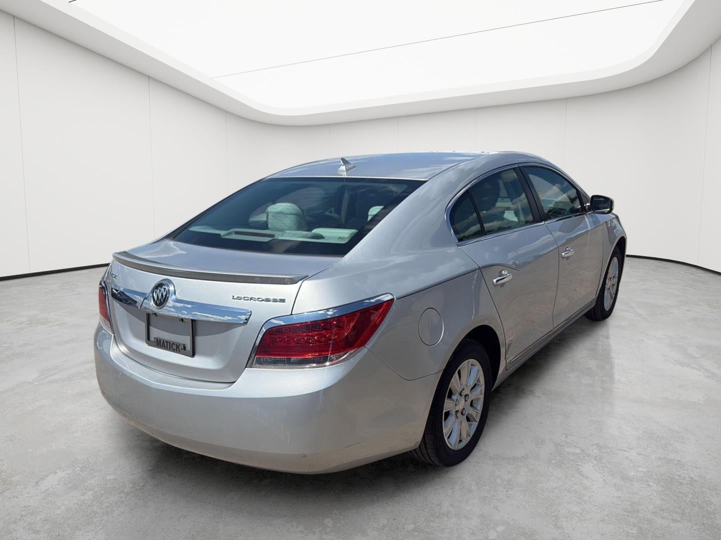 2013 Buick LaCrosse Base
