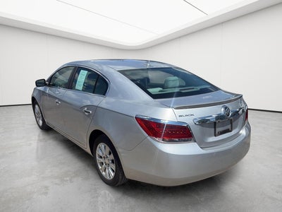 2013 Buick LaCrosse Base