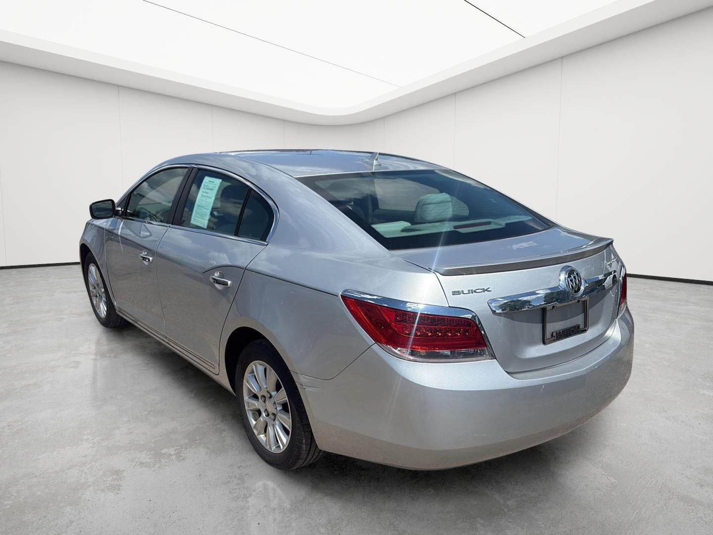2013 Buick LaCrosse Base