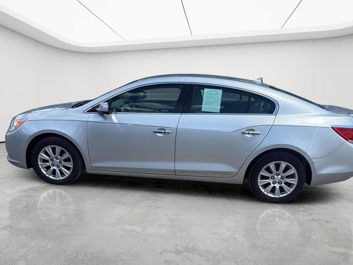 2013 Buick LaCrosse Base