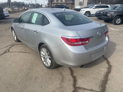 2014 Buick Verano Convenience Group