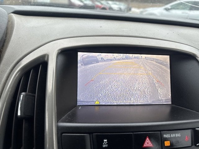 2016 Buick Verano Convenience Group