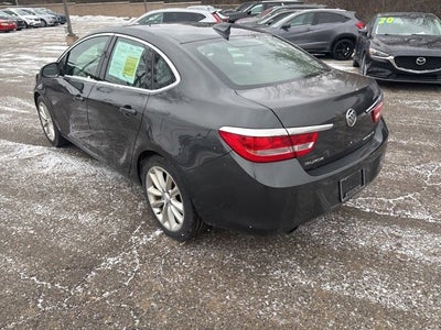 2016 Buick Verano Convenience Group