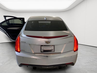 2017 Cadillac ATS Luxury AWD