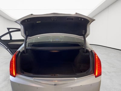 2017 Cadillac ATS Luxury AWD