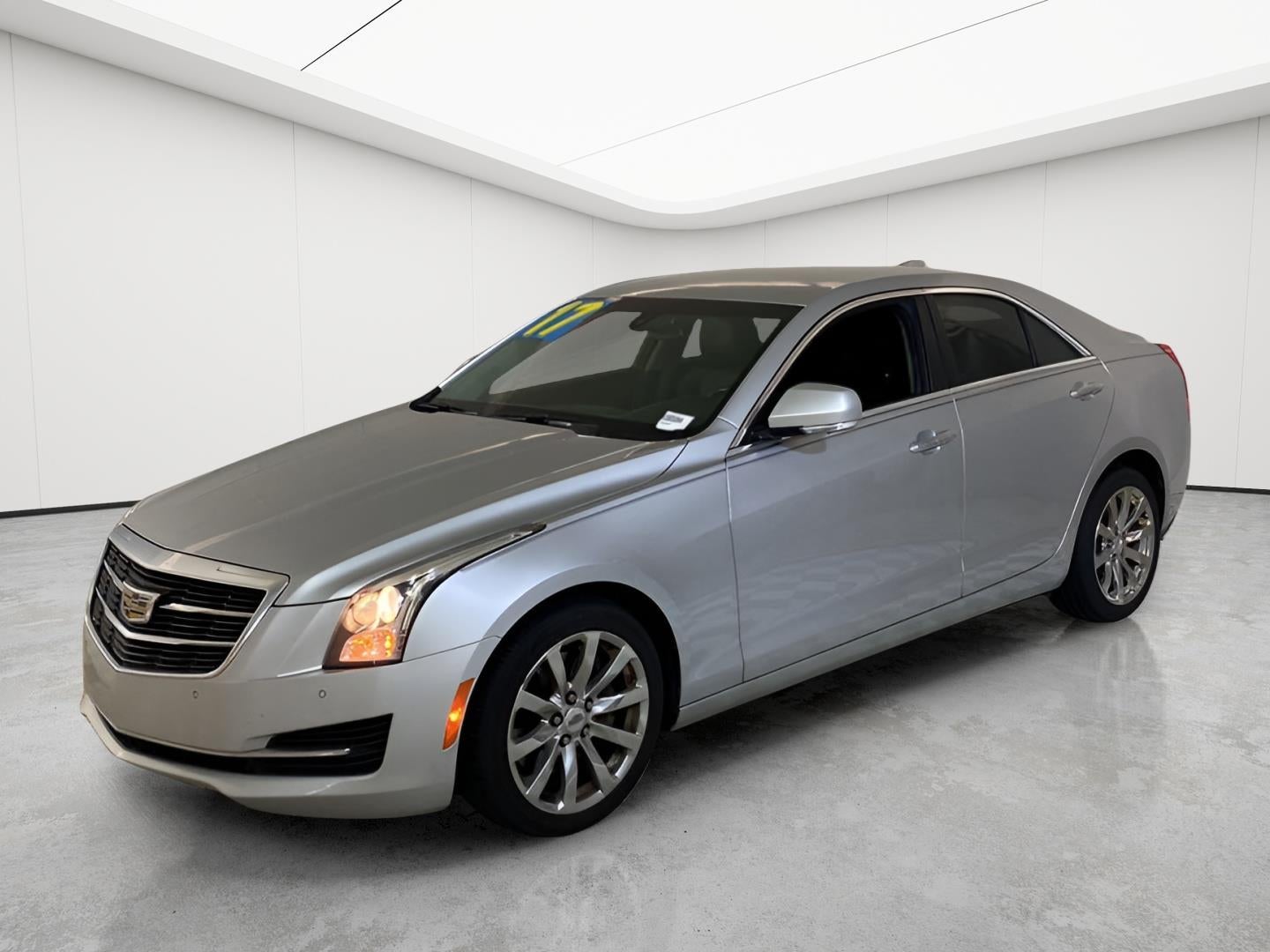2017 Cadillac ATS Luxury AWD