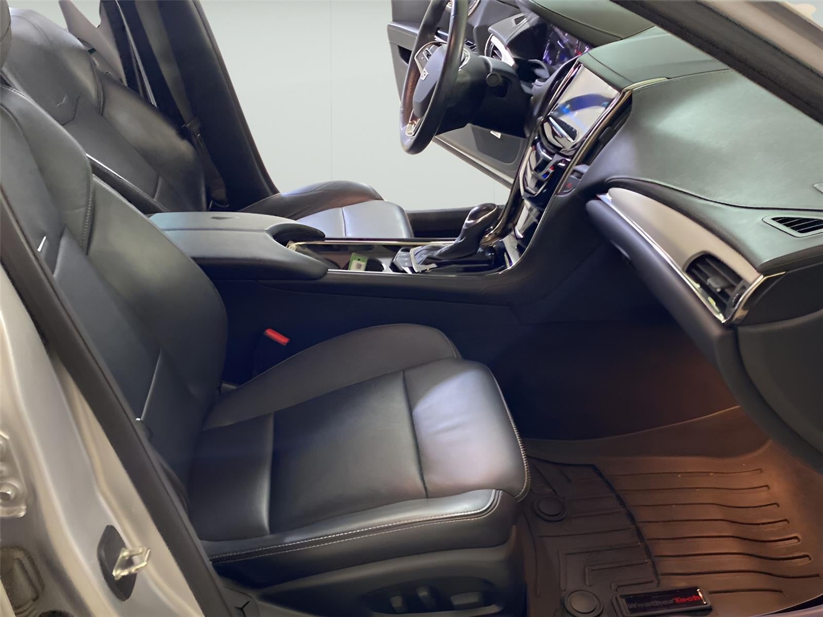 2017 Cadillac ATS Luxury AWD