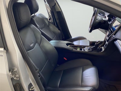2017 Cadillac ATS Luxury AWD