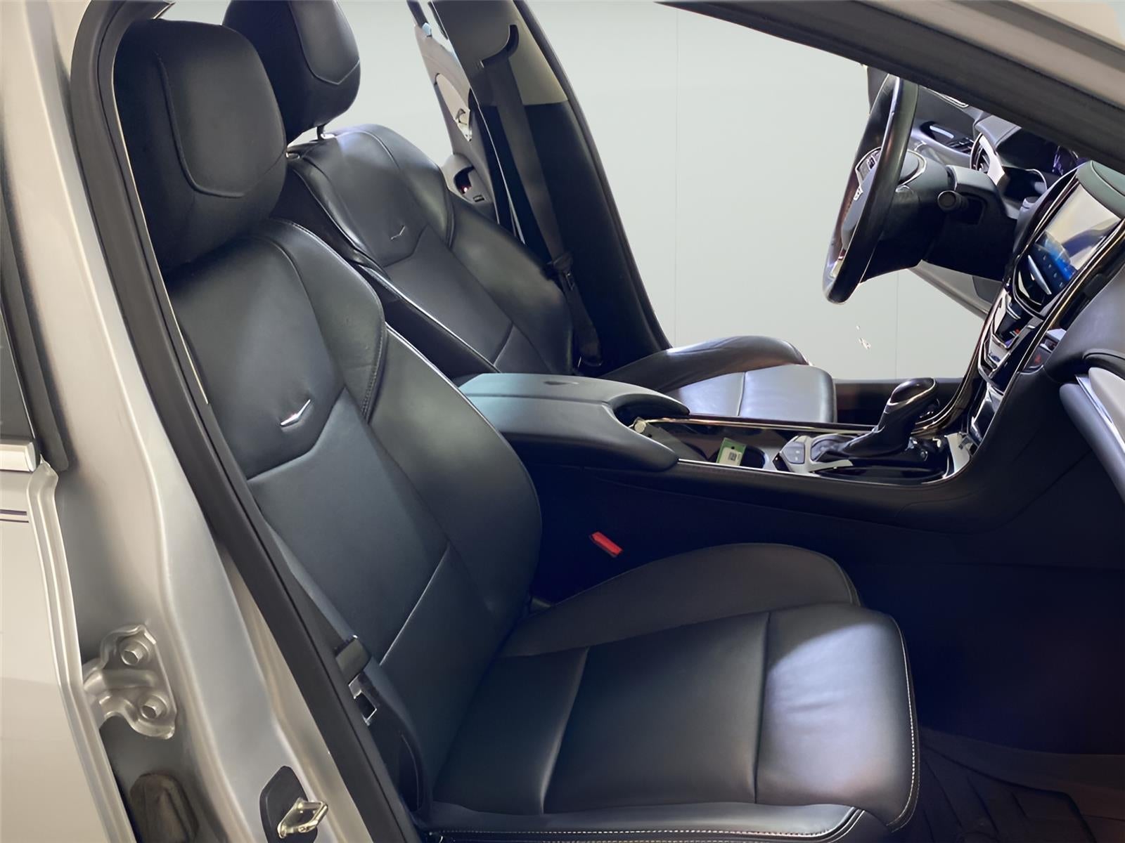 2017 Cadillac ATS Luxury AWD