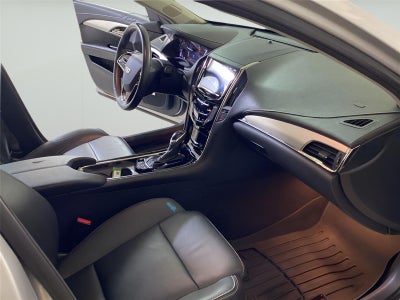 2017 Cadillac ATS Luxury AWD