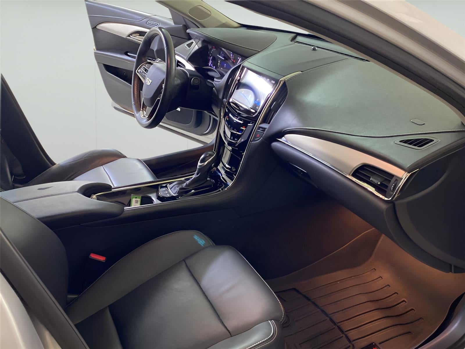2017 Cadillac ATS Luxury AWD