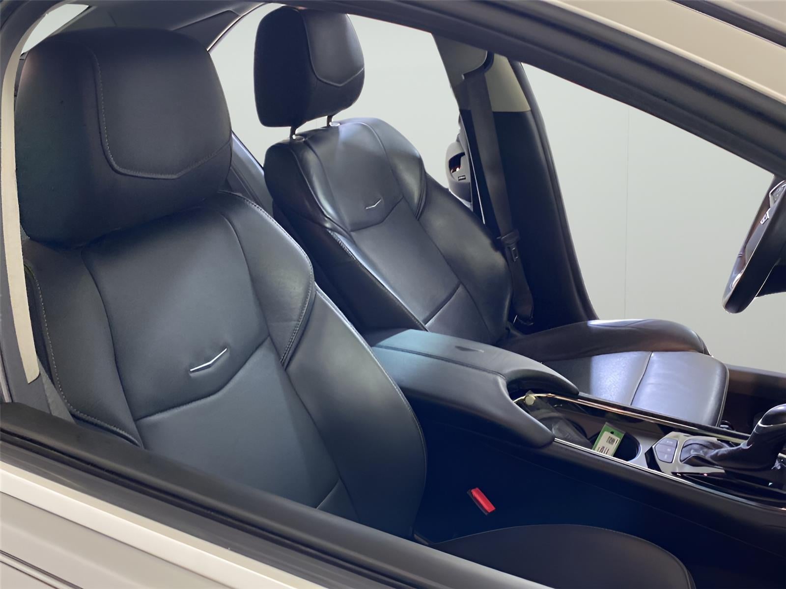 2017 Cadillac ATS Luxury AWD
