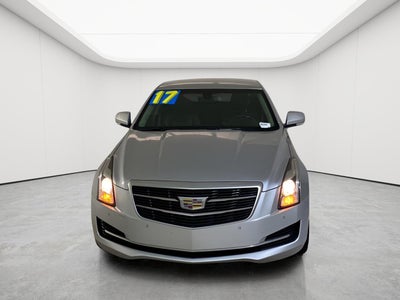 2017 Cadillac ATS Luxury AWD
