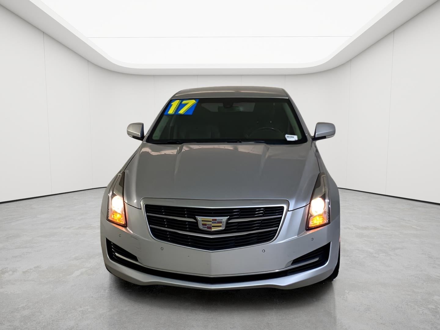 2017 Cadillac ATS Luxury AWD