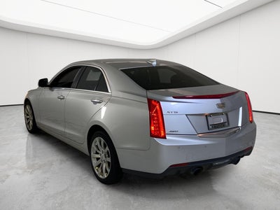 2017 Cadillac ATS Luxury AWD
