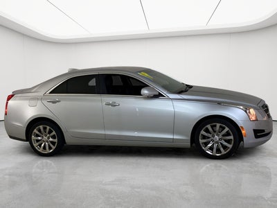 2017 Cadillac ATS Luxury AWD