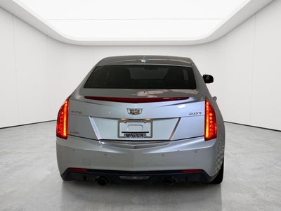 2017 Cadillac ATS Luxury AWD