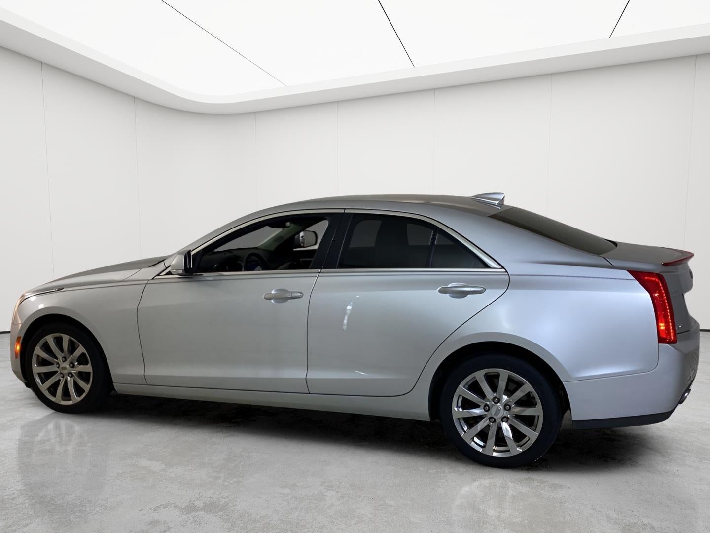 2017 Cadillac ATS Luxury AWD