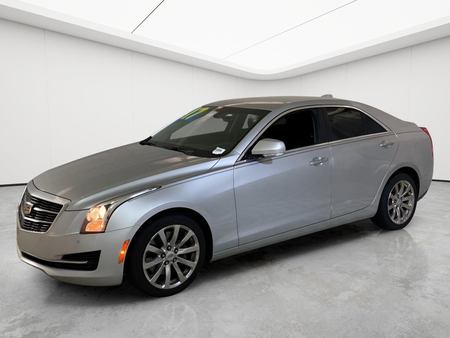 2017 Cadillac ATS Luxury AWD
