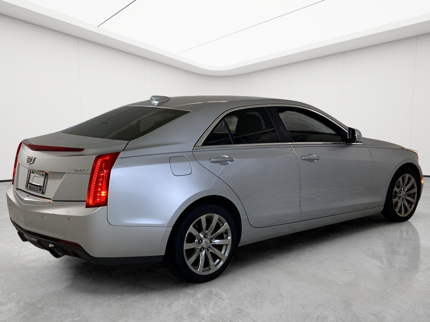 2017 Cadillac ATS Luxury AWD