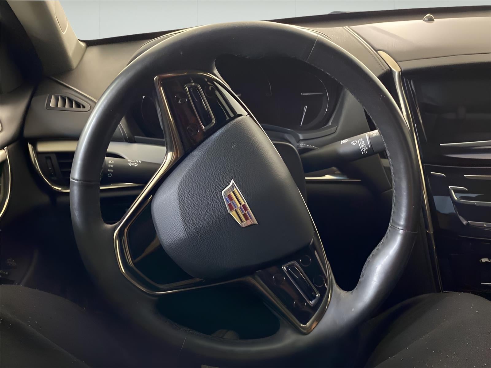 2017 Cadillac ATS Luxury AWD