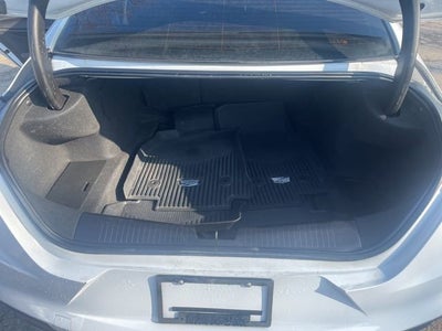 2021 Cadillac CT4 Luxury