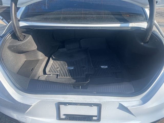 2021 Cadillac CT4 Luxury