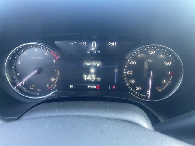 2021 Cadillac CT4 Luxury