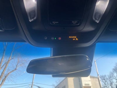 2021 Cadillac CT4 Luxury