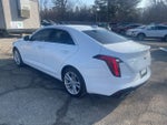 2021 Cadillac CT4 Luxury