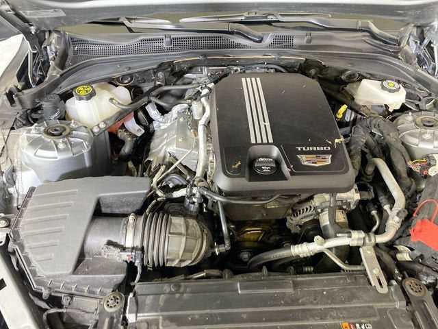 2023 Cadillac CT4 Premium Luxury