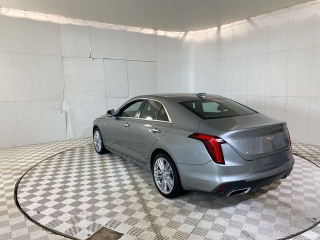 2023 Cadillac CT4 Premium Luxury